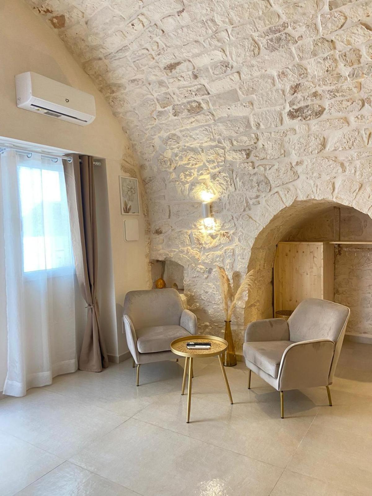 Eureka Luxury Room Ostuni Extérieur photo