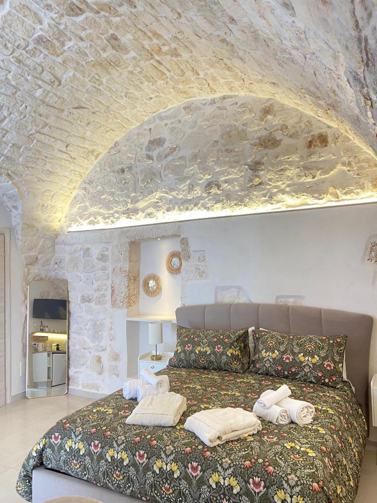 Eureka Luxury Room Ostuni Extérieur photo