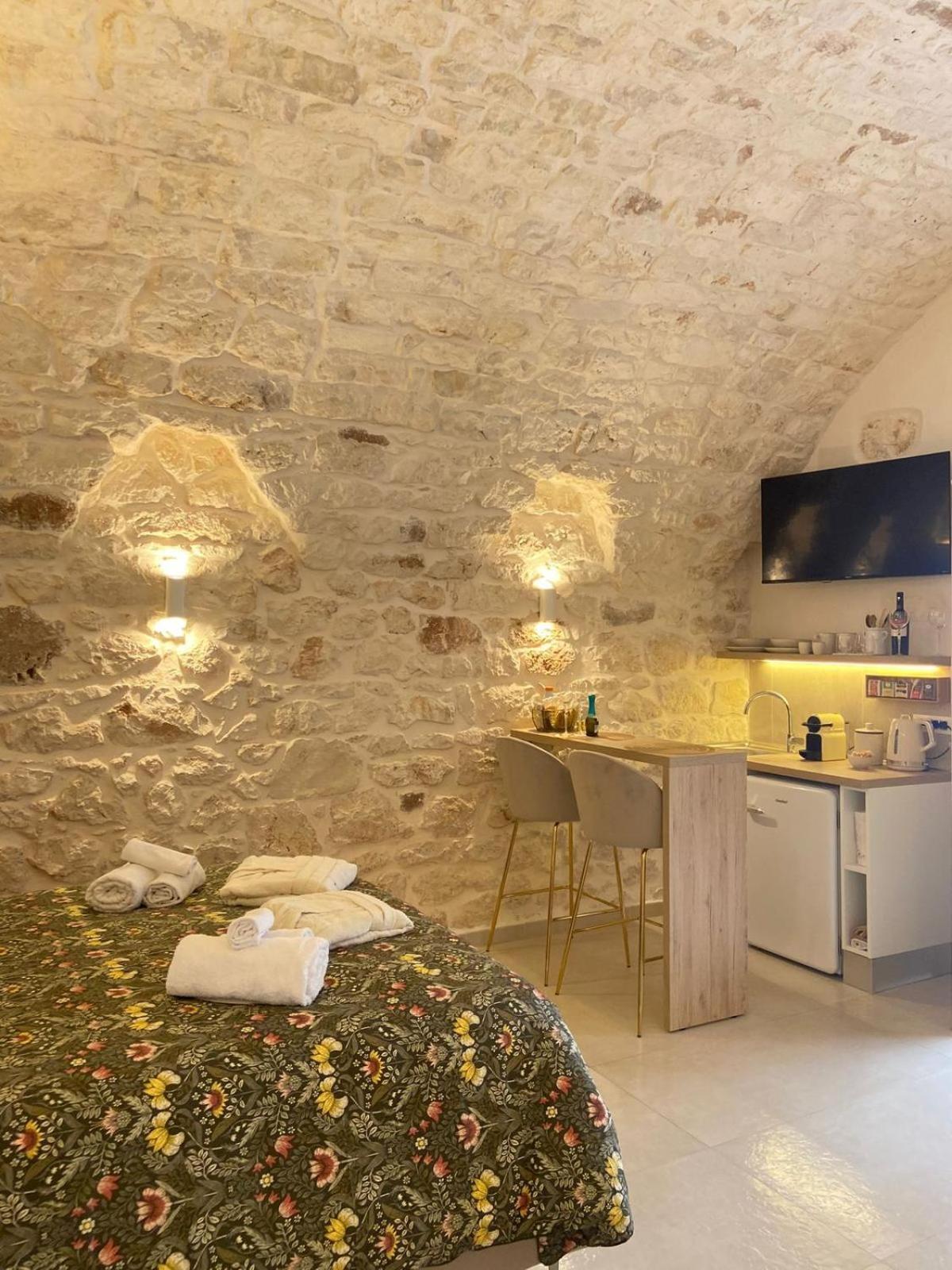 Eureka Luxury Room Ostuni Extérieur photo