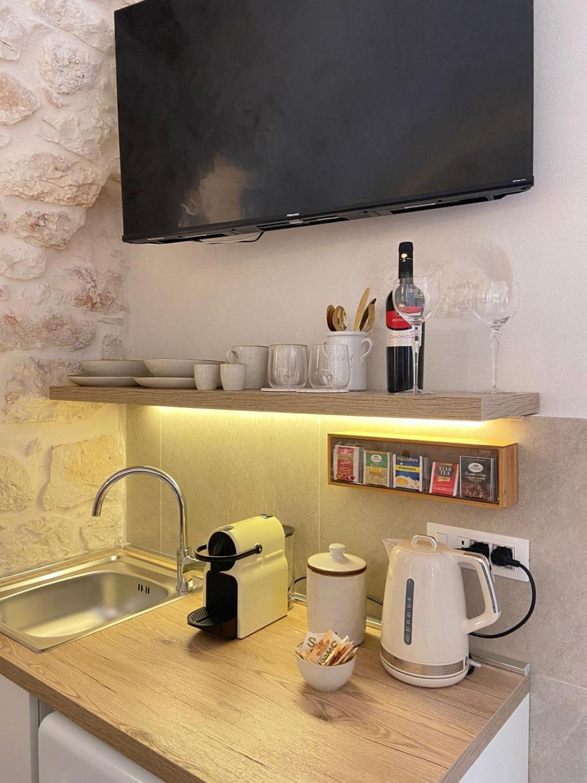 Eureka Luxury Room Ostuni Extérieur photo