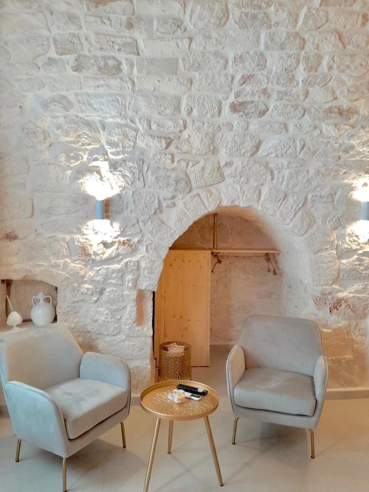 Eureka Luxury Room Ostuni Extérieur photo