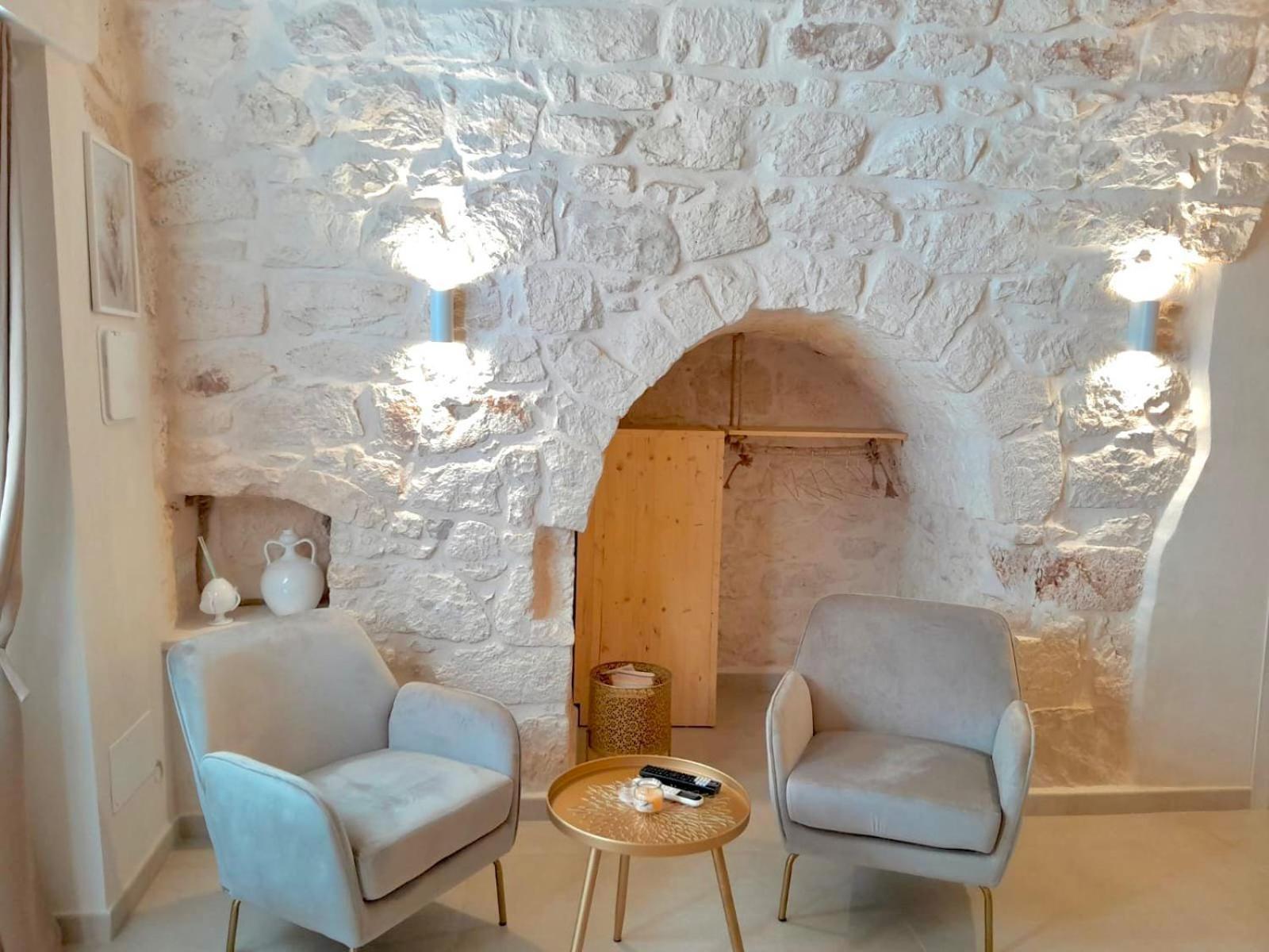 Eureka Luxury Room Ostuni Extérieur photo